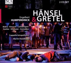 Hansel & Gretel - Humperdinck,E.