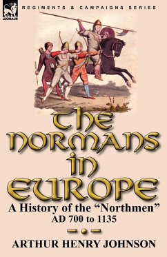The Normans in Europe - Johnson, Arthur Henry