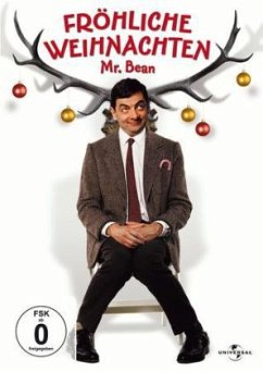 Mr. Bean - Fröhliche Weihnachten, Mr. Bean - Atkinson,Rowan