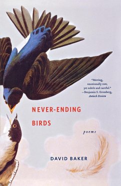 Never-Ending Birds - Baker, David