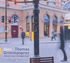 Bleu - Grimmonprez,Thomas