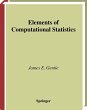 Elements of Computational Statistics - Bild 1