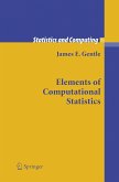 Elements of Computational Statistics