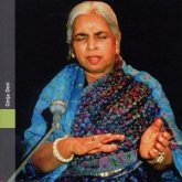 Nordindien-Girija Devi In Concert