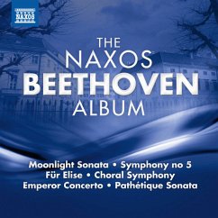 The Naxos Beethoven Album - Diverse