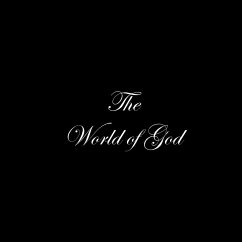 The World of God - Chandler, Robie Jean