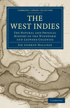 The West Indies - Halliday, Andrew