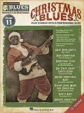 Christmas Blues: Play 8 Songs with a Professional Band [With CD (Audio)]
