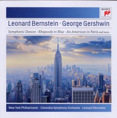 Symphonic Dances From West Side Story/Candide - Bernstein,Leonard