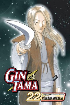 Gin Tama, Vol. 22 - Sorachi, Hideaki