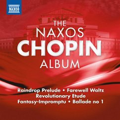 The Naxos Chopin Album - Diverse