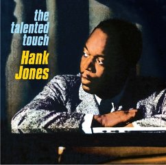 Talented Touch - Jones,Hank