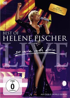 Best Of Live-So Wie Ich Bin - Fischer,Helene