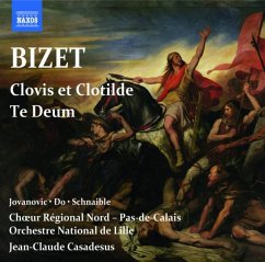 Clovis Et Clothilde/Te Deum - Casadesus/Orchestre National De Lyon