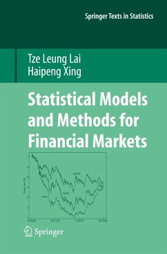 Statistical Models and Methods for Financial Markets - Lai, Tze Leung;Xing, Haipeng