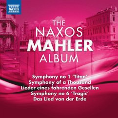 The Naxos Mahler Album - Diverse