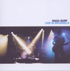 Cover Live In Brussels