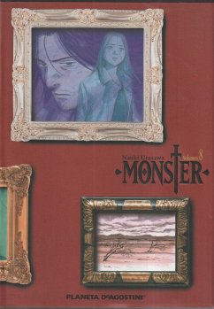 Monster Kanzenban 08