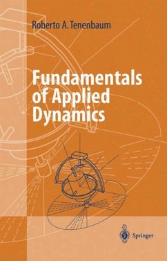 Fundamentals of Applied Dynamics - Tenenbaum, Roberto A.