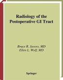 Radiology of the Postoperative GI Tract