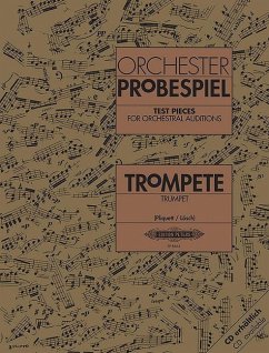 Orchesterprobespiel: Trompete