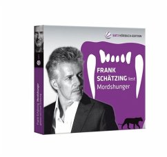 Mordshunger, 5 Audio-CDs - Schätzing, Frank