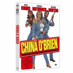 Cynthia Rothrock China O' Brian - Eastern Sensation Vol. 4 - Rothrock,Cynthia