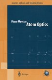 Atom Optics