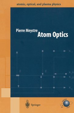 Atom Optics - Meystre, Pierre