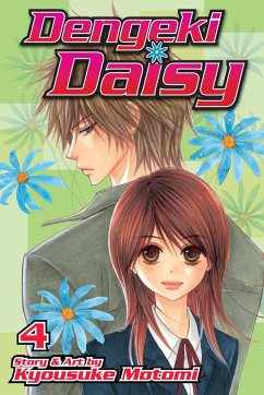 Dengeki Daisy, Volume 4 - Motomi, Kyousuke