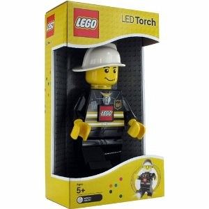 Universal Trends UC21176 - LEGO City: Taschenlampe - Bei bücher.de immer  portofrei
