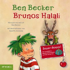 Brunos Halali - Becker,Ben
