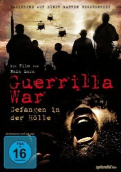 Cover Guerrilla War - Gefangen in der Hölle
