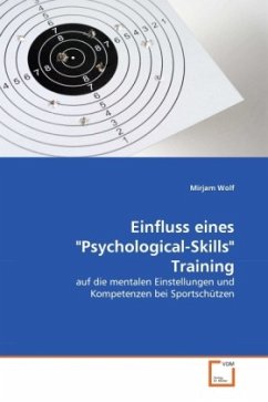Einfluss eines "Psychological-Skills" Training