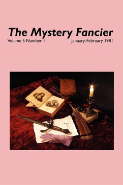 The Mystery Fancier (Vol. 5 No. 1) January/February 1981