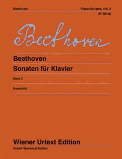Sonaten für Klavier - Beethoven, Ludwig van