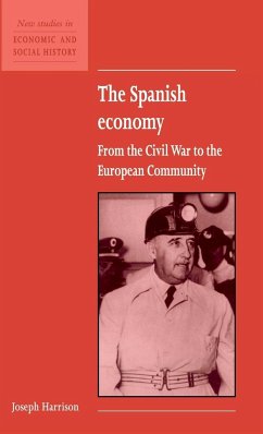 The Spanish Economy - Harrison, Joseph