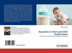 Disparities in Infant and Child Health Status