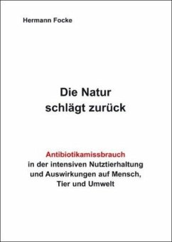 Die Natur schlägt zurück - Focke, Hermann
