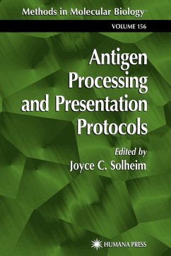 Cover Antigen Processing and Presentation Protocols