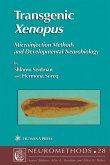Transgenic Xenopus
