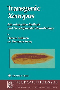 Transgenic Xenopus - Seidman, Shlomo;Soreq, Hermona