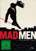 Mad Men - 2.Staffel DVD-Box
