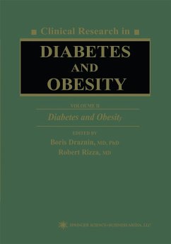 Clinical Research in Diabetes and Obesity, Volume 2