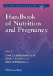 Handbook of Nutrition and Pregnancy - Bild 1