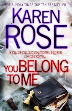 You Belong To Me\Todesherz, englische Ausgabe - Rose, Karen