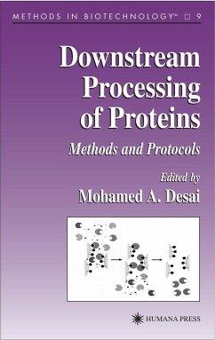 Downstream Processing of Proteins