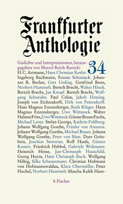Frankfurter Anthologie 34