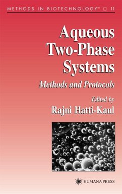 Aqueous Two-Phase Systems