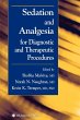 Sedation and Analgesia for Diagnostic... - Bild 1
